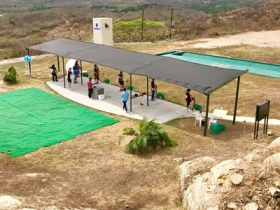 Weltcup Acapulco: Skeeter lösen Trap-Schützen ab