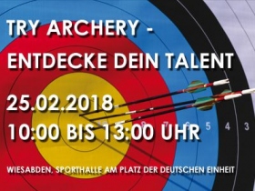Bundesligafinale Bogen: Auf den Spuren von Robin Hood & Legolas