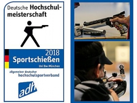 Hochschul-DM: Jetzt anmelden für München