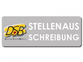 Stellenausschreibung: DSB sucht drei Bundesstützpunkttrainer