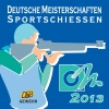 Deutsche Meisterschaft -Ordonnanzgewehr- (Meldeschluss: 29.07.2013)