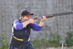 Messerschmidt gewinnt ihren ersten Skeet-Meistertitel