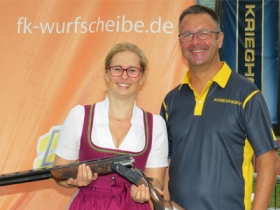 Lotterie FK-Wurfscheibe: Gewinnerlos mit der Nummer 015